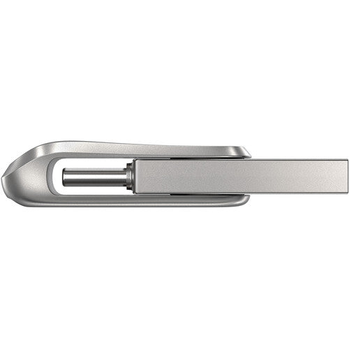 SanDisk 64GB Dual USB-C USB-A Flash Drive