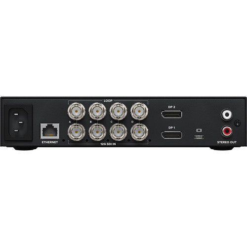 Blackmagic Design Teranex Mini - SDI to DisplayPort 8K HDR