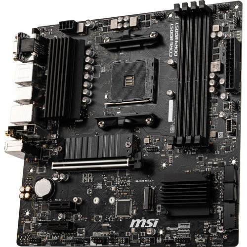 MSI B550M Micro-ATX Motherboard