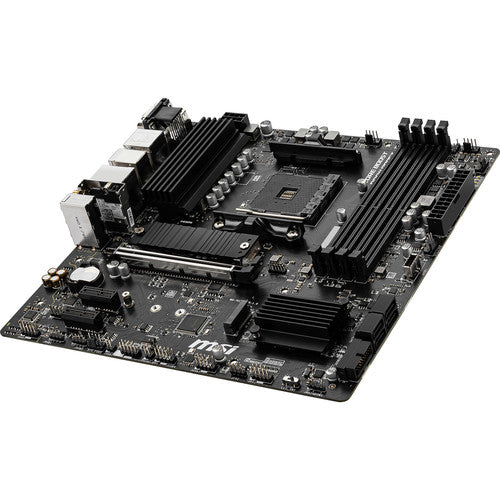 MSI B550M Micro-ATX Motherboard