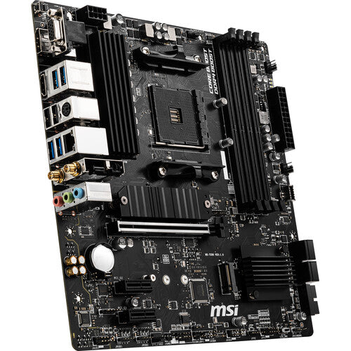 MSI B550M Micro-ATX Motherboard