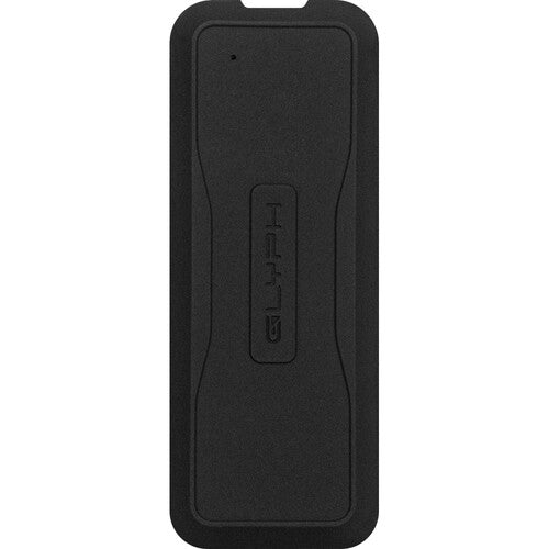 Glyph Atom 1TB EV Portable NVMe SSD USB C (3.2, Gen2), USB 3.0, Thunderbolt 3