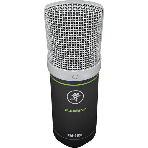 Mackie USB Condenser Microphone