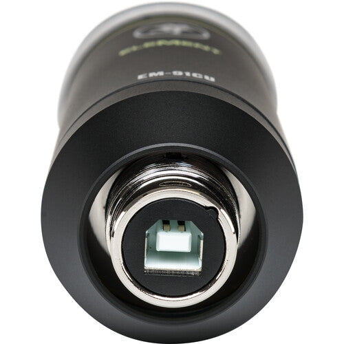 Mackie USB Condenser Microphone