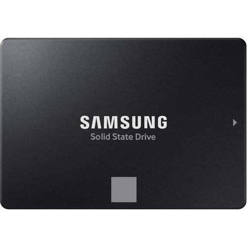 EOL SAMSUNG 870 EVO 4TB 2.5 Inch SATA III Internal SSD (MZ-77E4T0B/AM)