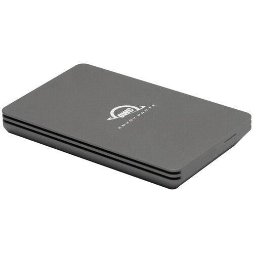 1.0TB OWC Envoy Pro FX Thunderbolt 3 + USB-C Portable NVMe SSD