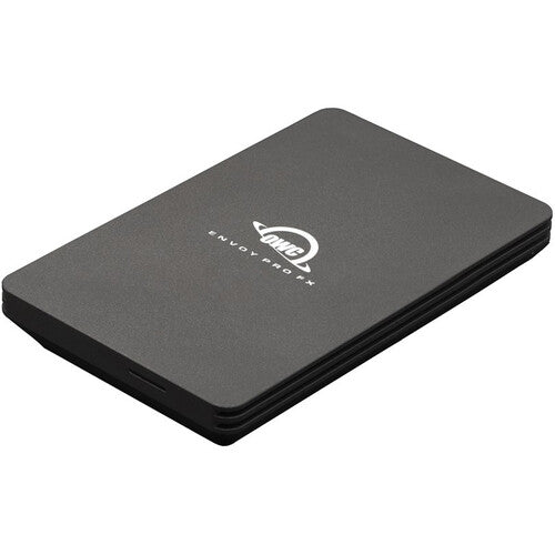 1.0TB OWC Envoy Pro FX Thunderbolt 3 + USB-C Portable NVMe SSD