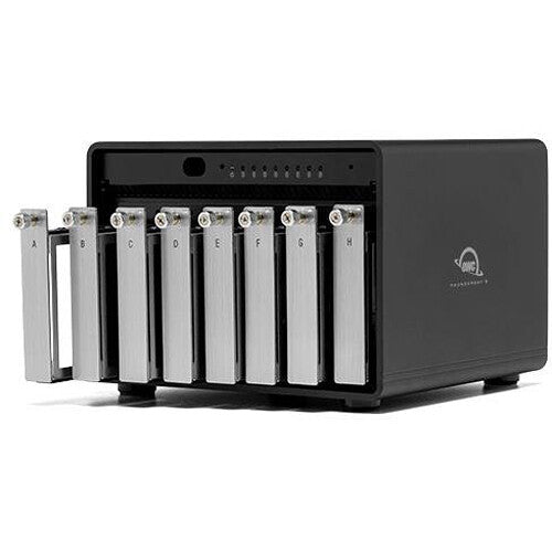 OWC ThunderBay 8 Enclosure
