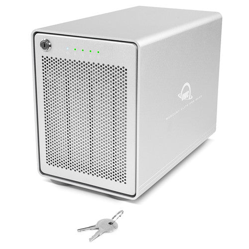 OWC Mercury Elite Pro Quad Enclosure