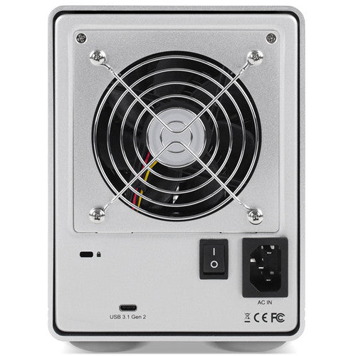 OWC Mercury Elite Pro Quad Enclosure