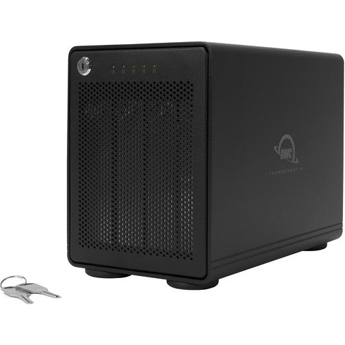 OWC ThunderBay 4 External Storage Enclosure