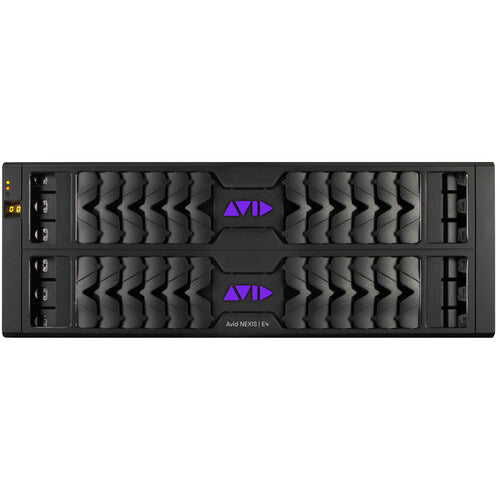 Avid NEXIS | E4 280TB
