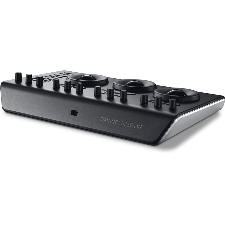 Blackmagic Resolve Micro Panel
