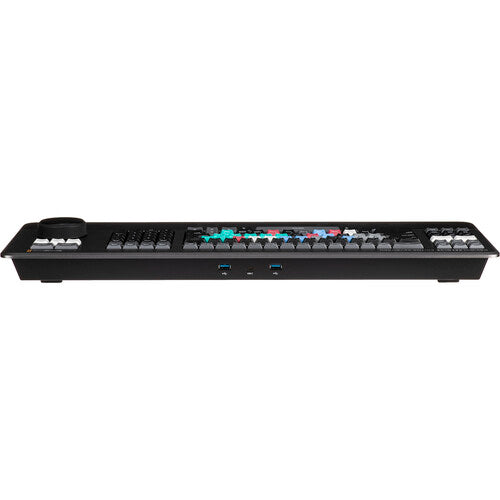 Blackmagic DaVinci Resolve Editor Keyboard