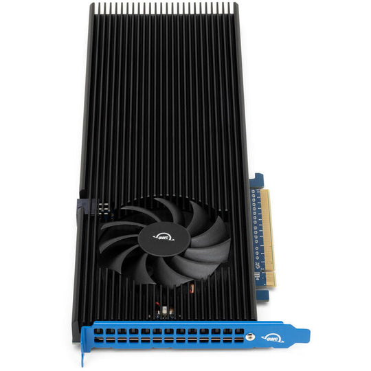 (Open Box) OWC Accelsior 8M2 PCIe Adapter Card