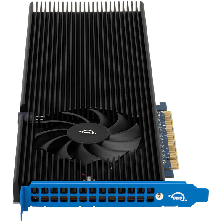 OWC Accelsior 8M2 PCIe SSD