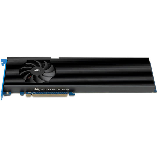 (Open Box) OWC Accelsior 8M2 PCIe Adapter Card