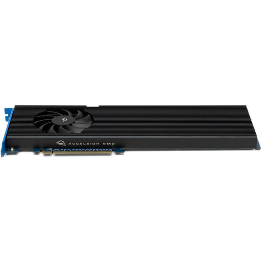 (Open Box) OWC Accelsior 8M2 PCIe Adapter Card