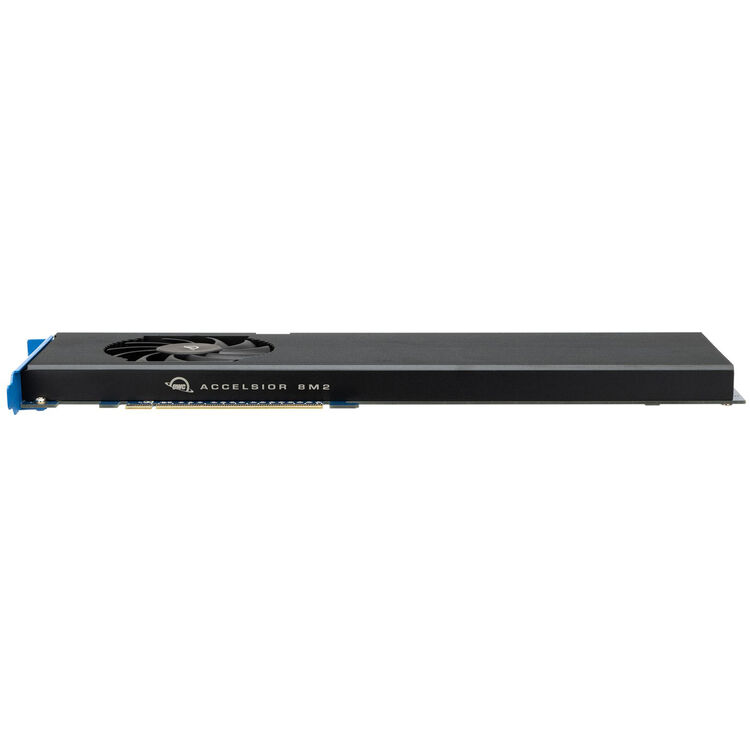 (Open Box) OWC Accelsior 8M2 PCIe Adapter Card