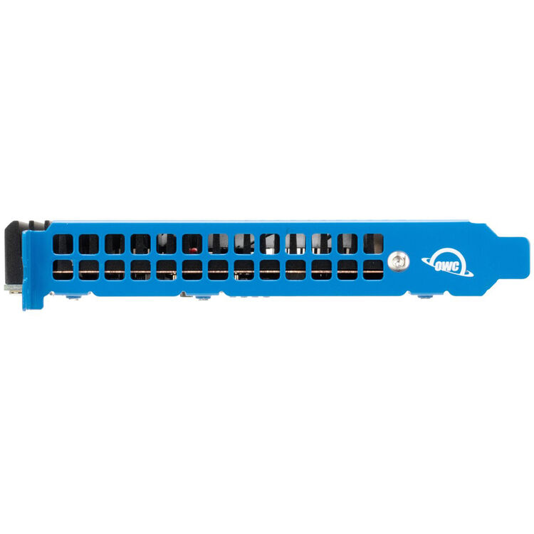 (Open Box) OWC Accelsior 8M2 PCIe Adapter Card