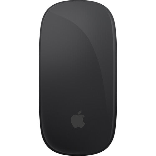 EOL Apple Magic Mouse - Black Multi-Touch Surface (2022)