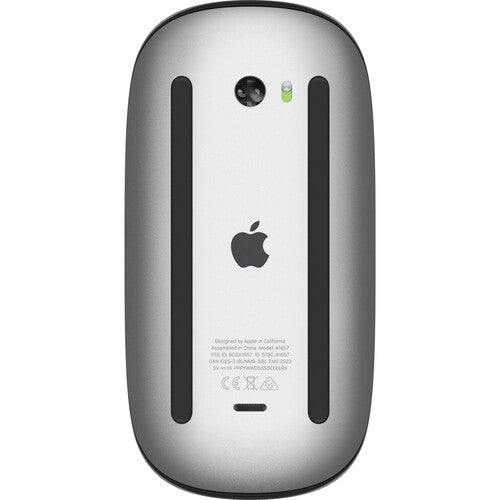 EOL Apple Magic Mouse - Black Multi-Touch Surface (2022)