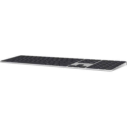 EOL Apple Magic Keyboard Touch ID Numeric Keypad BLACK KEYS Mac Apple silicon (2022)