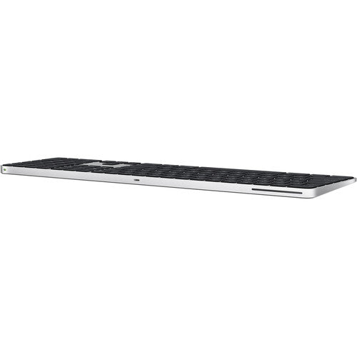 EOL Apple Magic Keyboard Touch ID Numeric Keypad BLACK KEYS Mac Apple silicon (2022)