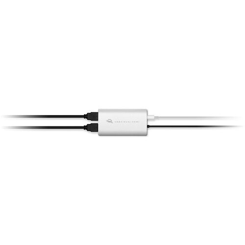 OWC USB-C to Dual HDMI 4K Adapter