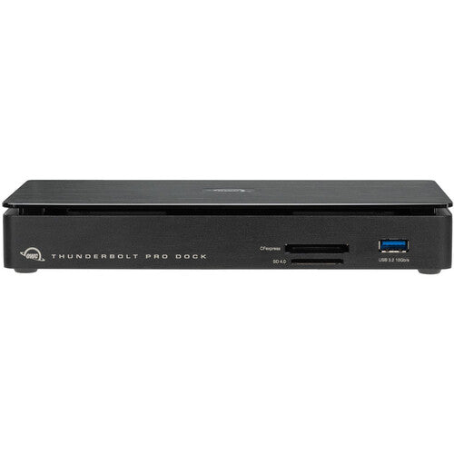 OWC 10 Port Thunderbolt 3 Pro Dock