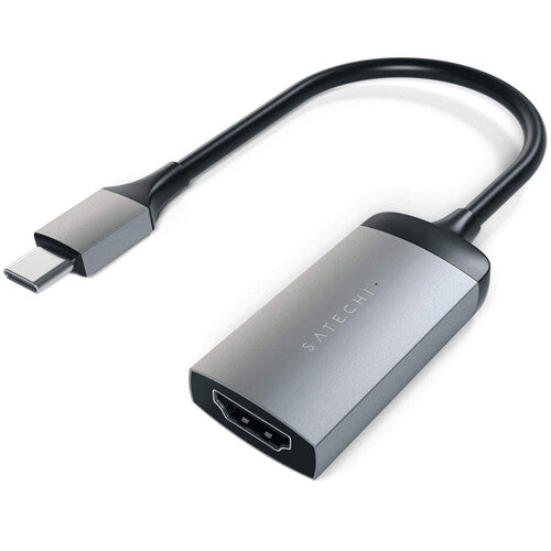 Satechi TYPE-C to 4K HDMI ADAPTER Space Gray