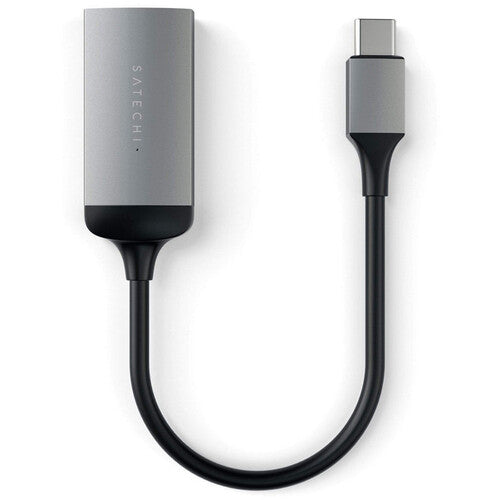 Satechi TYPE-C to 4K HDMI ADAPTER Space Gray