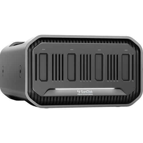 (Open Box) Sandisk Professional, Pro-Blade Station SSD Desktop Enclosure