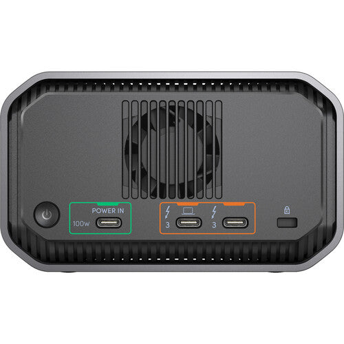 (Open Box) Sandisk Professional, Pro-Blade Station SSD Desktop Enclosure