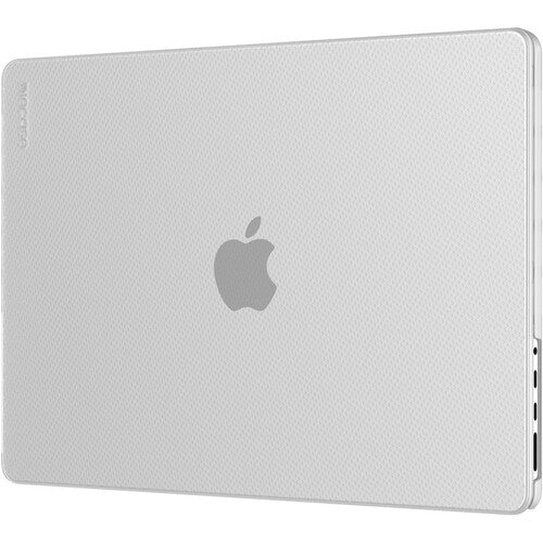 Incase Incase Hardshell Case for MacBook Pro 14" 2021 Dots - Clear