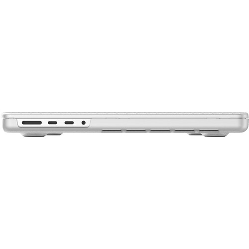Incase Incase Hardshell Case for MacBook Pro 14" 2021 Dots - Clear