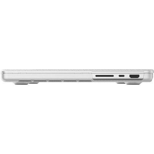 Incase Incase Hardshell Case for MacBook Pro 14" 2021 Dots - Clear