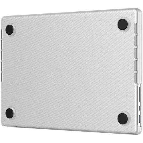 Incase Incase Hardshell Case for MacBook Pro 14" 2021 Dots - Clear
