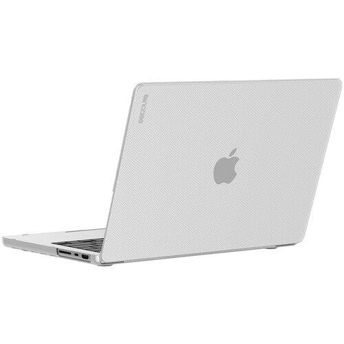 Incase Incase Hardshell Case for MacBook Pro 14" 2021 Dots - Clear