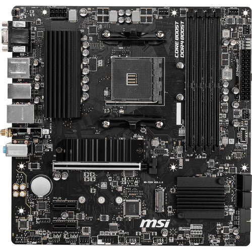 MSI B550M Micro-ATX Motherboard