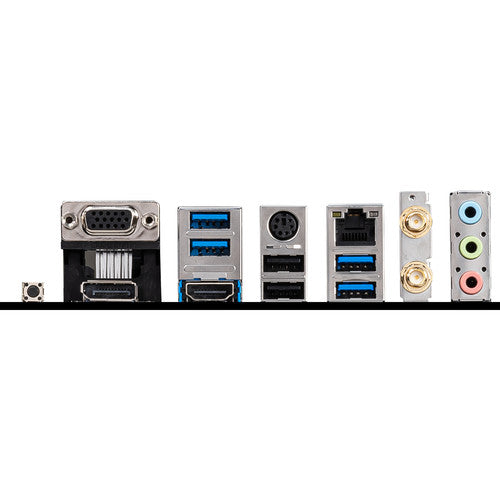 MSI B550M Micro-ATX Motherboard