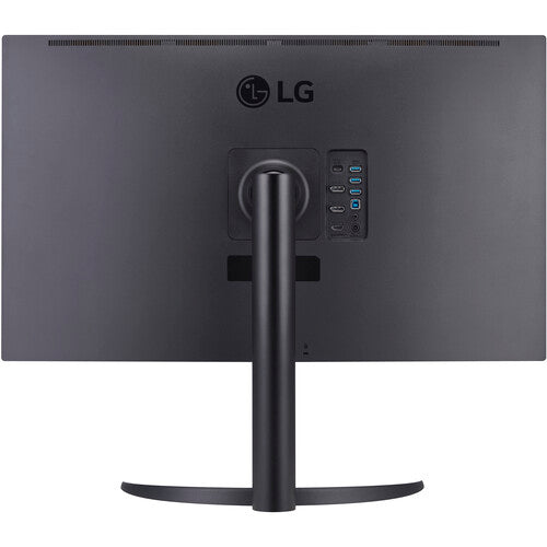 (Open Box) LG UltraFine OLED monitor - 32" (31.5") - 3840 x 2160 4K 60 Hz - 250 cd/m² - 1000000:1 DisplayHDR 400 True Black - 1 ms HDMI, 2xDisplayPort, USB-C