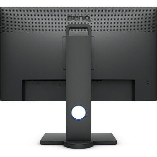 BenQ PD2705Q 27" WQHD WLED LCD Monitor - 16:9 - Dark Gray - 27" Class - In-plane Switching (IPS) Technology - 2560 x 1440 - 16.7 Million Colors - 300 Nit - 5 ms - 60 Hz Refresh Rate - HDMI - DisplayPo