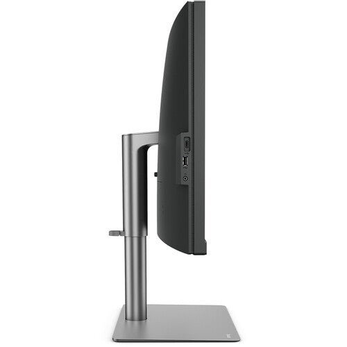 BenQ Designer 34" Class LCD Monitor - 21:9 - Dark Gray - 34" Viewable - In-plane Switching (IPS) Technology - LED Backlight - 3440 x 1440 - 1.07 Million Colors - 400 Nit - 5 ms - GTG Refresh Rate - Sp