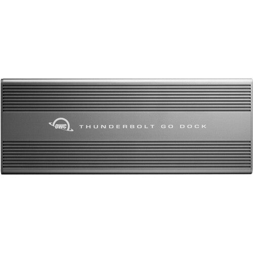 OWC Thunderbolt Dock with Thunderbolt 4 Cable