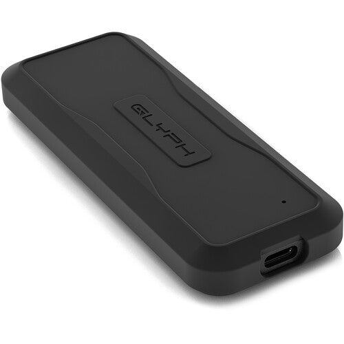 Glyph, Atom EV SSD, 4TB, USB C (3.2, Gen2), USB 3.0, Thunderbolt 3