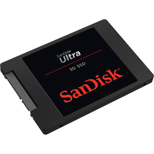 SanDisk Ultra 500 GB Solid State Drive - 2.5" Internal - SATA (SATA/600)