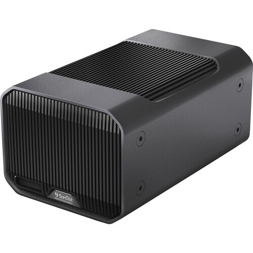 (Open Box) G-Raid Mirror 12TB 2x RAID Thunderbolt 3 40Gbps port Sandisk Professional