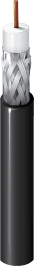 Belden 100' SDI Coax