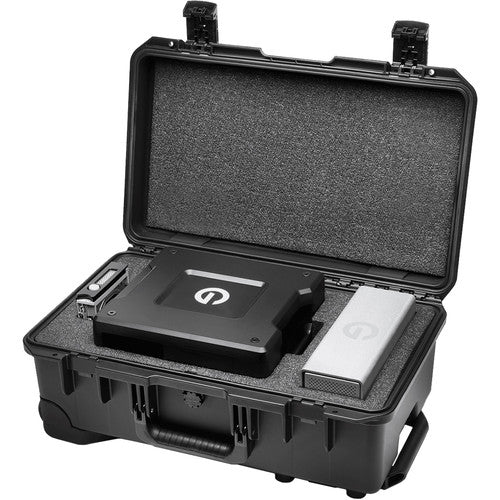 G-RAID SHUTTLE 4 Pelican Carry-On Case